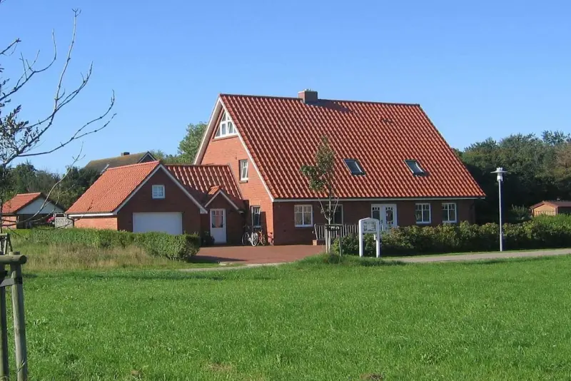 Ferienhaus Oldsum