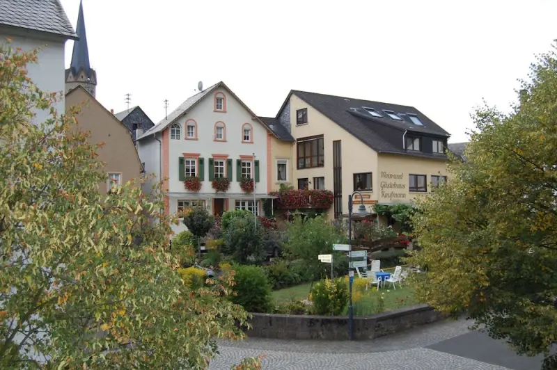 Unterkunft  Ürzig