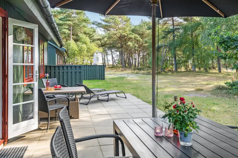 Ferienhaus Balka Strand