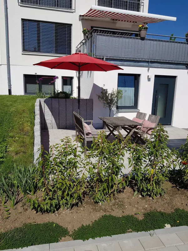 Ferienwohnung  Nußdorf