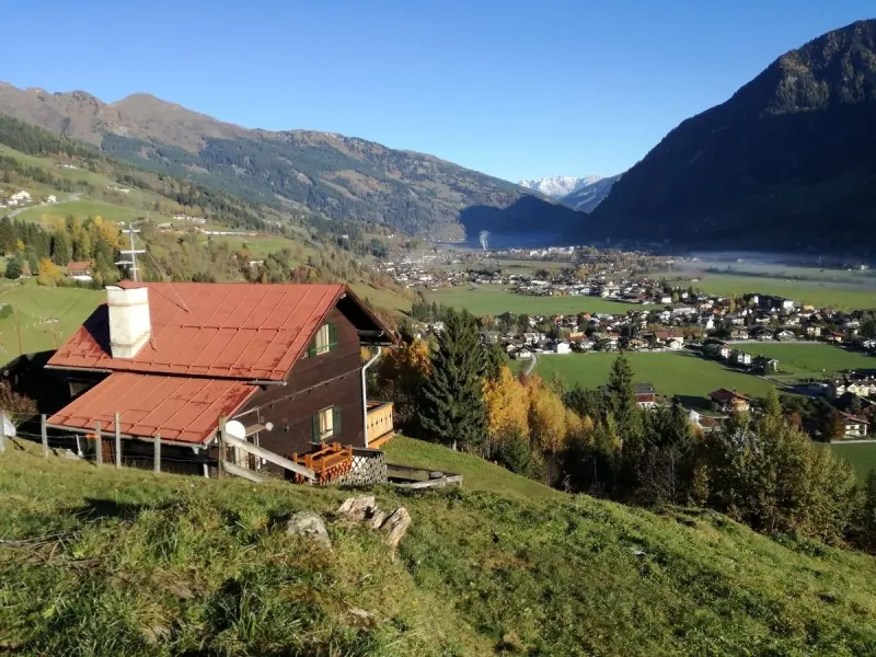 Ferienhaus mit Hund in Bad Hofgastein für max. 10 Personen Ferienhaus mit Hund in Bad Hofgastein für max. 10 Personen
