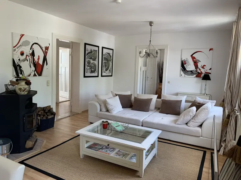 Ferienwohnung  Wilhelmshorst