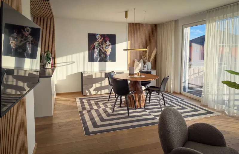 Ferienwohnung Seekirchen am Wallersee