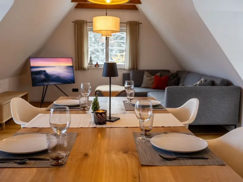 Ferienwohnung Oberbärenburg