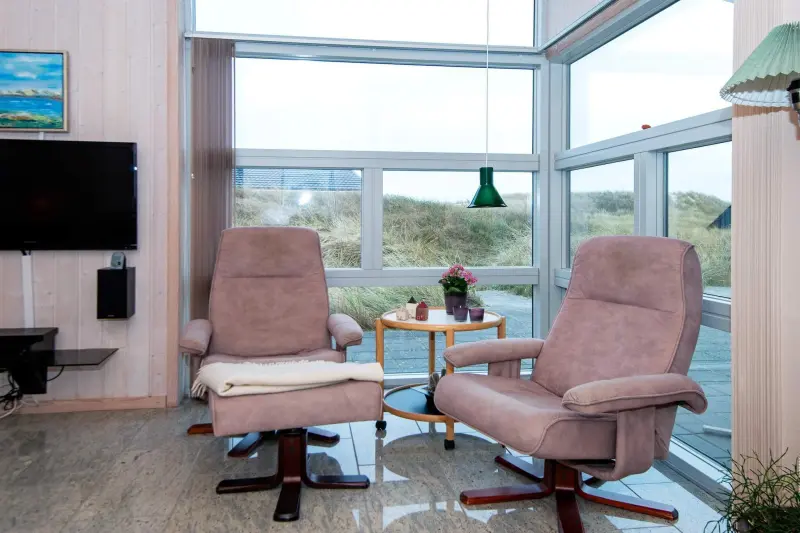 Ferienhaus in Henne Strand, Westjütland f&uuml;r max. 6 Personen