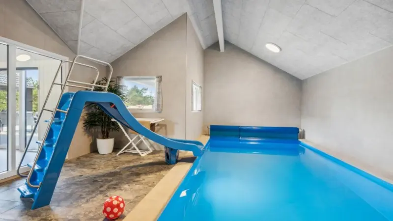 Ferienhaus Hvide Sande