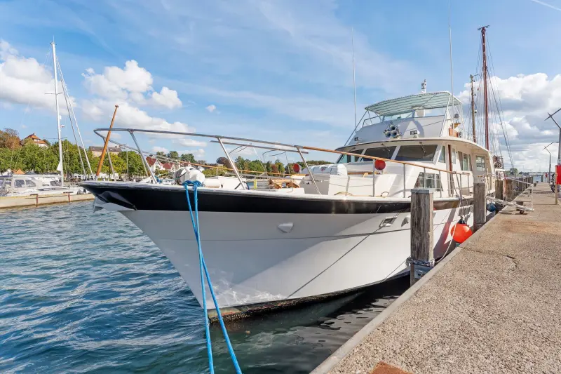 Hausboot Flensburg