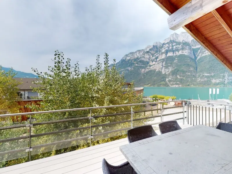 Ferienwohnung Walensee
