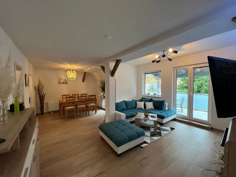 Ferienwohnung Zella-Mehlis