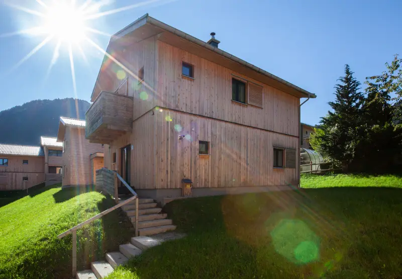 Chalet Montafon