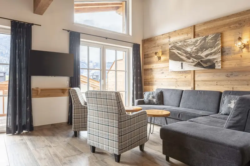 Ferienhaus in Gemeinde Uttendorf f&uuml;r max. 8 Personen