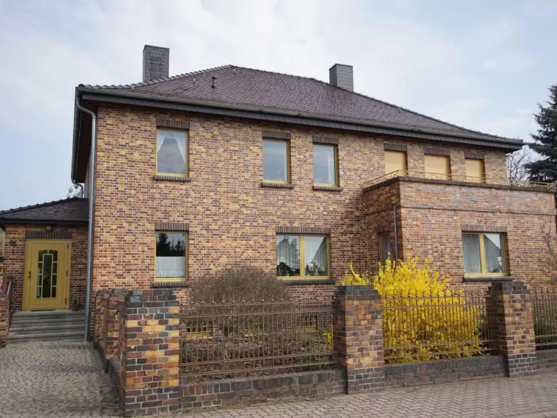 Ferienwohnung Muldestausee