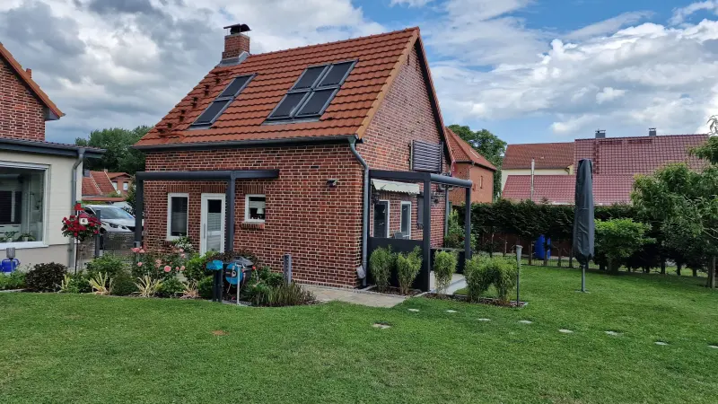Ferienhaus Schaalsee