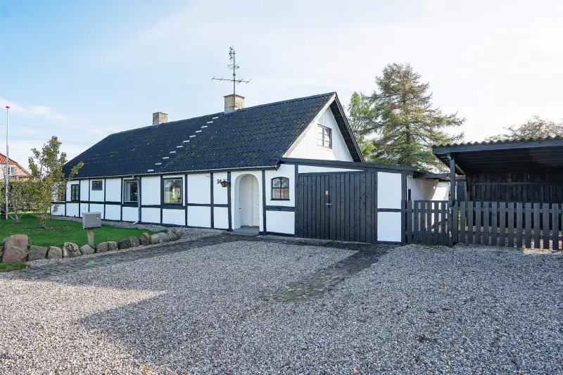190 m² Feriehus