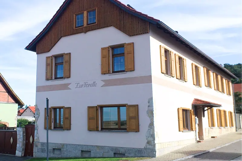 Ferienwohnung Ballenstedt