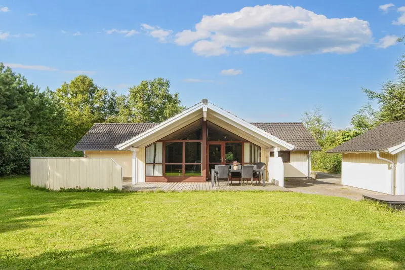 Ferienhaus in Ulfborg f&uuml;r max. 7 Personen