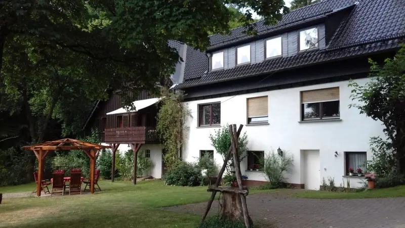 Ferienwohnung Hallenberg