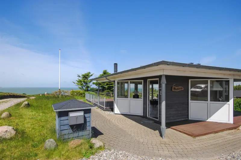 Ferienhaus in Struer, Oddesund f&uuml;r max. 8 Personen