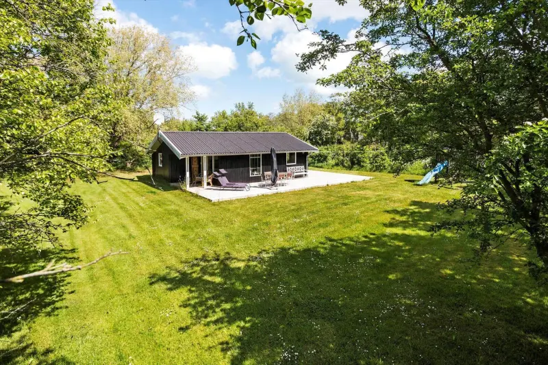Ferienhaus Tversted
