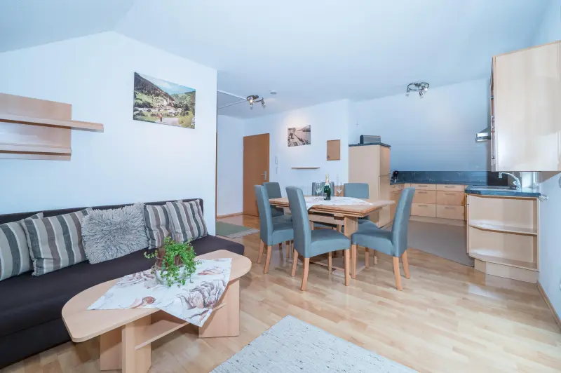 Ferienwohnung Schruns