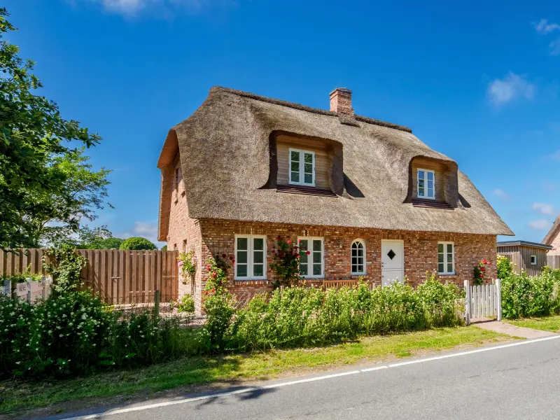 Ferienhaus  Pellworm
