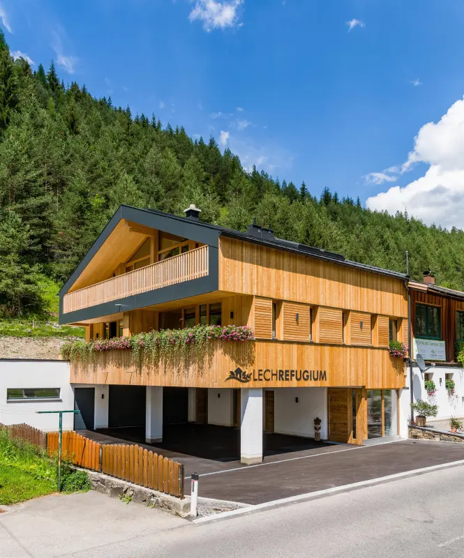 Ferienwohnung  Steeg