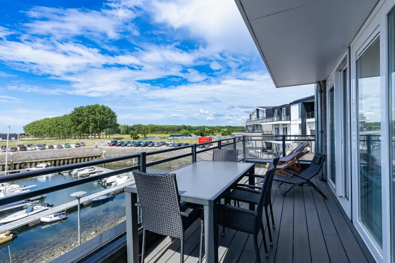Ferienhaus mit Hund inSint-Annaland, Provinz Zeeland  f&uuml;r max. 4 Personen