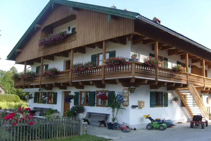 Ferienhaus Lenggries