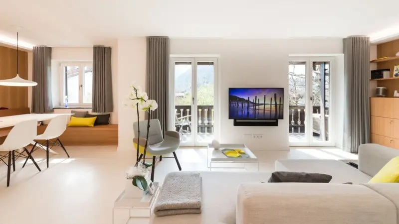 Ferienwohnung  Eschenlohe