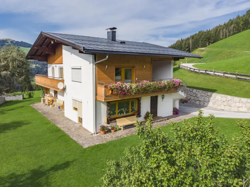 Ferienwohnung Hopfgarten im Brixental