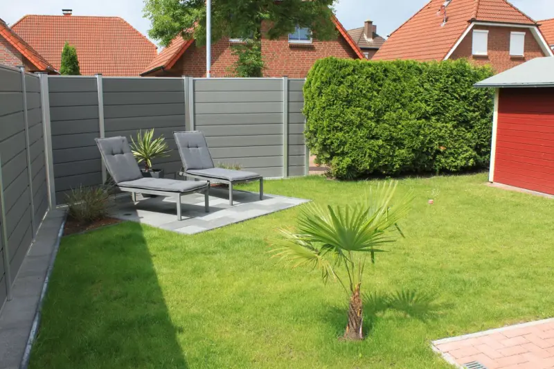 Ferienhaus  Hooksiel