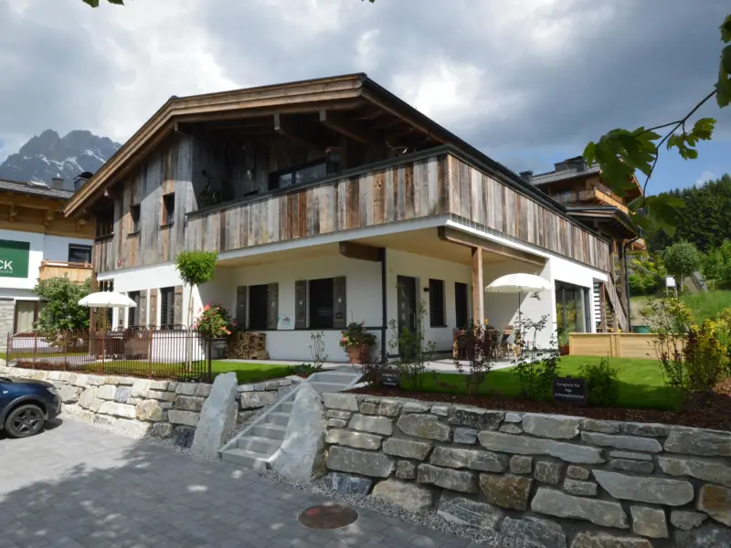 Ferienwohnung Maria Alm am Steinernen Meer