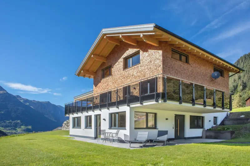 Ferienwohnung in Gortipohl, Vorarlberg, Österreich