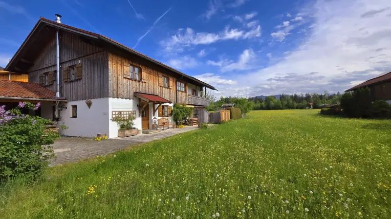 Ferienhaus Waakirchen
