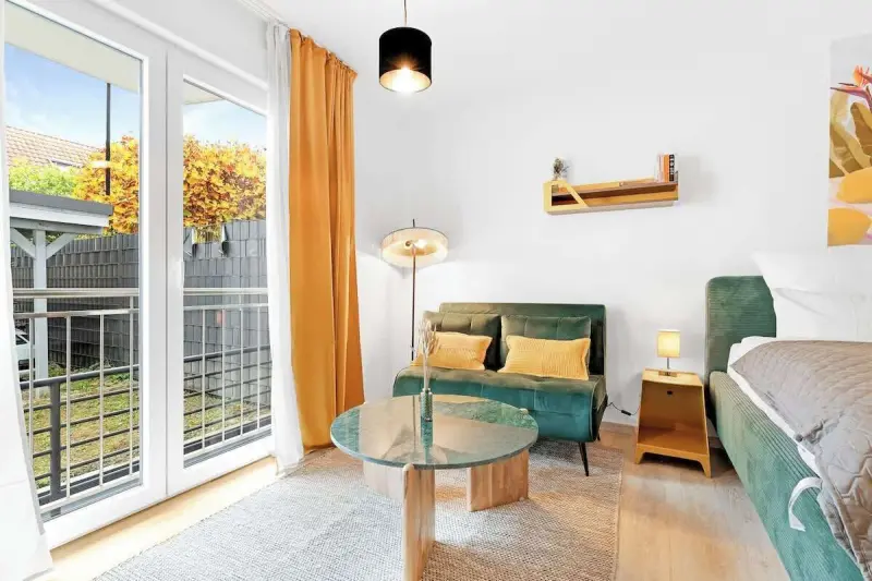 Ferienwohnung Ladenburg