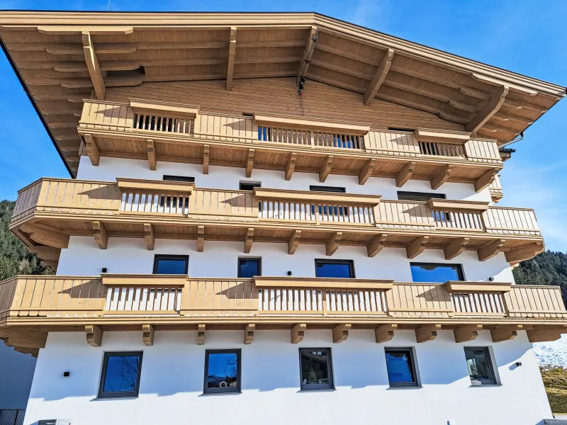 Ferienwohnung Wildschönau