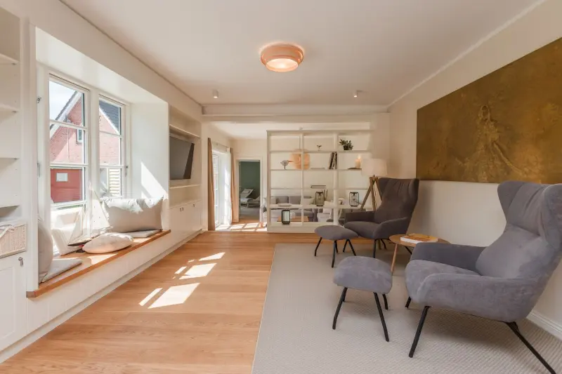 Ferienhaus Föhr
