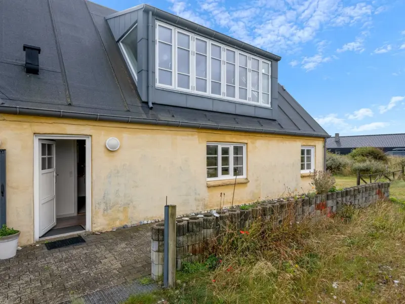 Ferienwohnung mit Hund inHvide Sande  f&uuml;r max. 4 Personen
