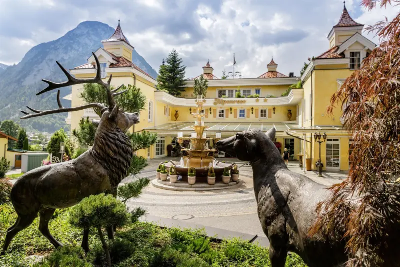 Aparthotel Achensee