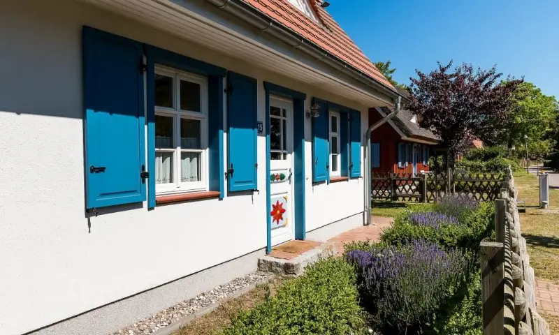 Ferienhaus Amt Darß/Fischland