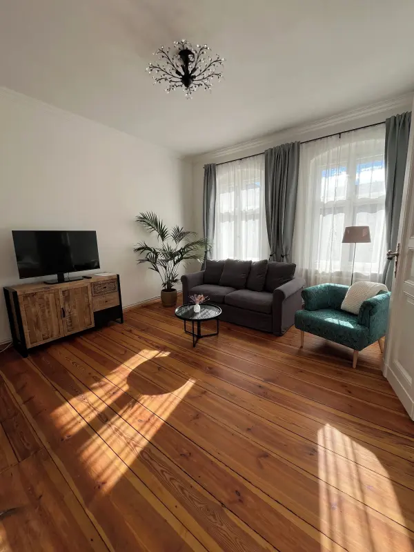 Ferienwohnung Hönow