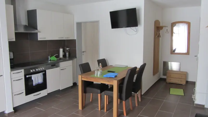 Ferienwohnung Sonneberg