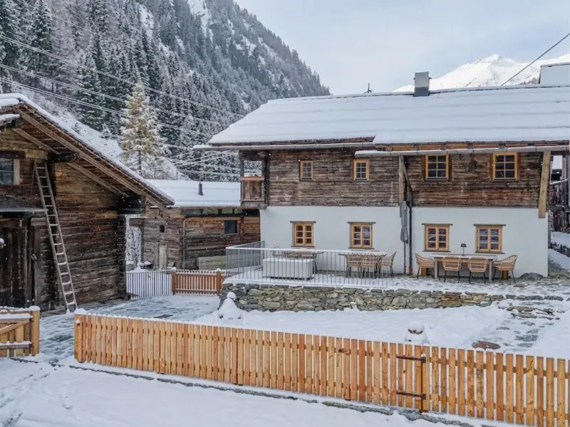 Chalet mit Hund in Matrei in Osttirol für max. 8 Personen Chalet mit Hund in Matrei in Osttirol für max. 8 Personen
