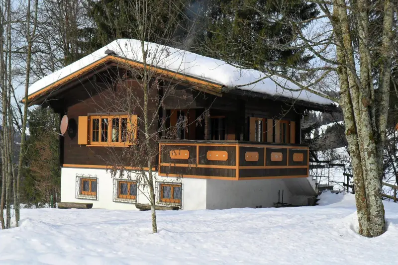 Ferienhaus mit Hund inSibratsgfäll, Vorarlberg  f&uuml;r max. 7 Personen