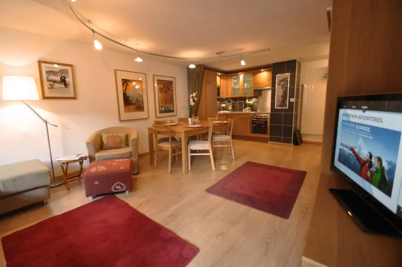 Ferienwohnung mit Hund in Zermatt für max. 2 Personen Ferienwohnung mit Hund in Zermatt für max. 2 Personen