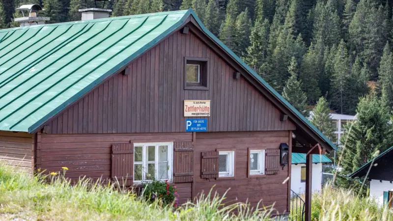 Ferienhaus Planneralm