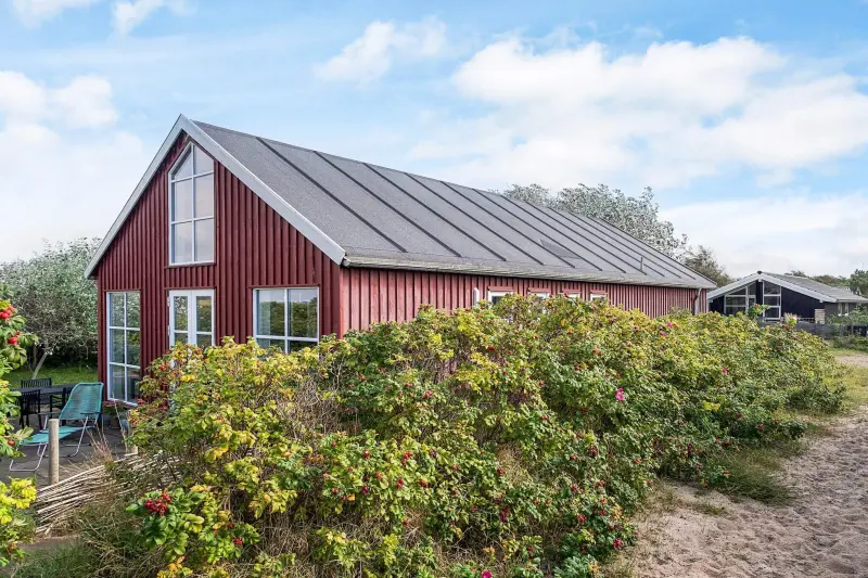 Ferienhaus in Store Fuglede, Bjerge f&uuml;r max. 6 Personen
