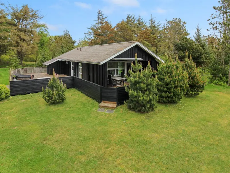 Ferienhaus Vejers Strand