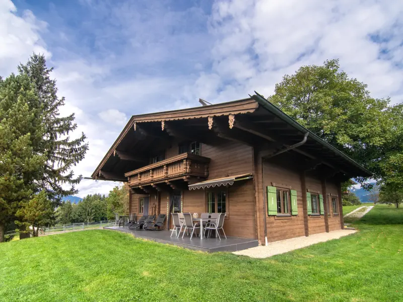 Ferienhaus Reith im Alpbachtal