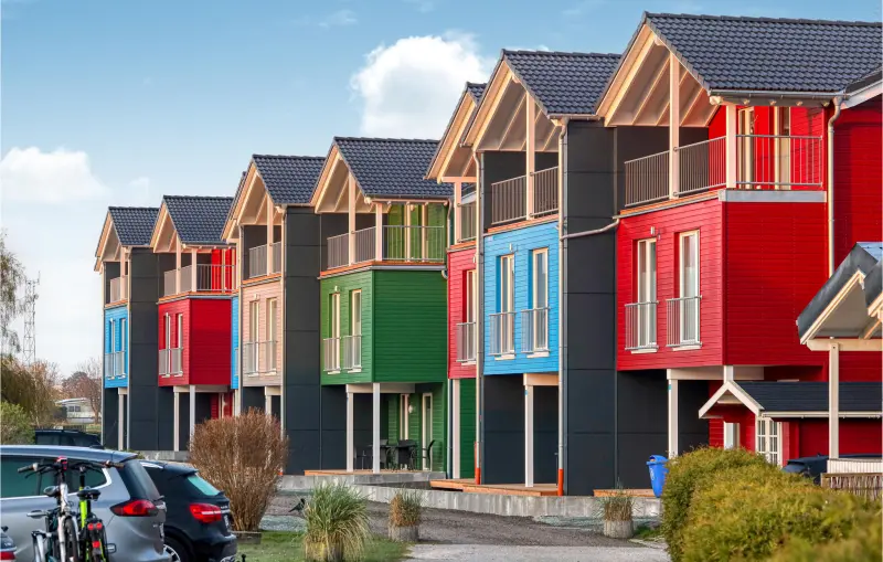 Ferienhaus Süssauer Strand